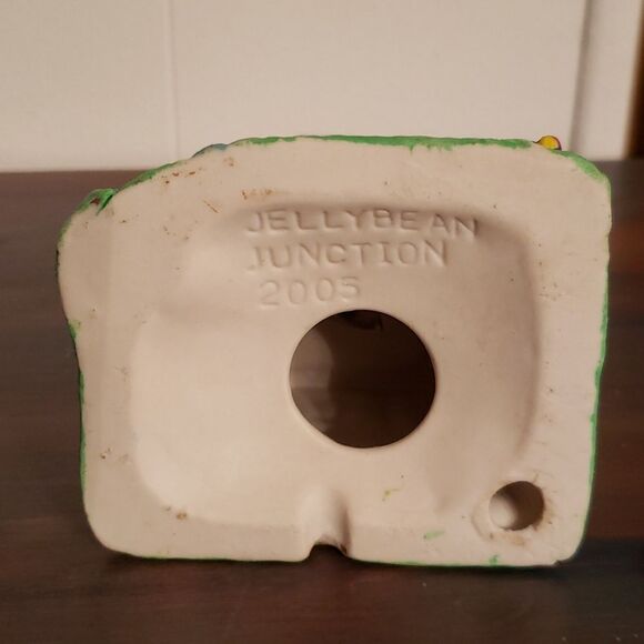 Lot of 3 - Jellybean Junction Ceramic Village Pieces (2005) - Picture 17 of 17